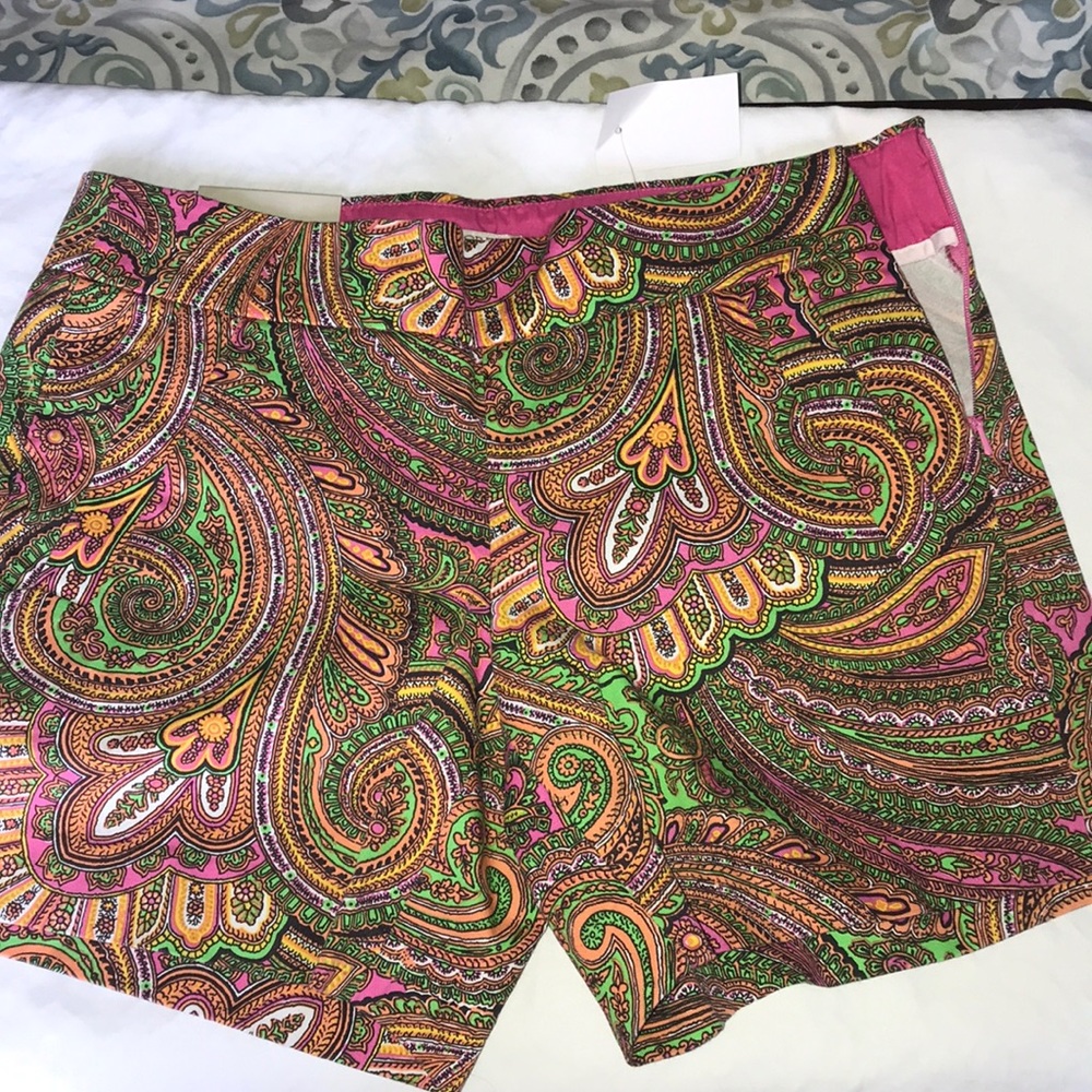 J-crew women’s shorts